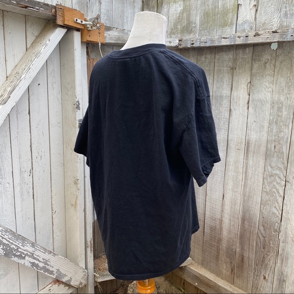 Vintage Jim Morrissey The Doors Graphic TShirt Tee - Picture 3 of 4